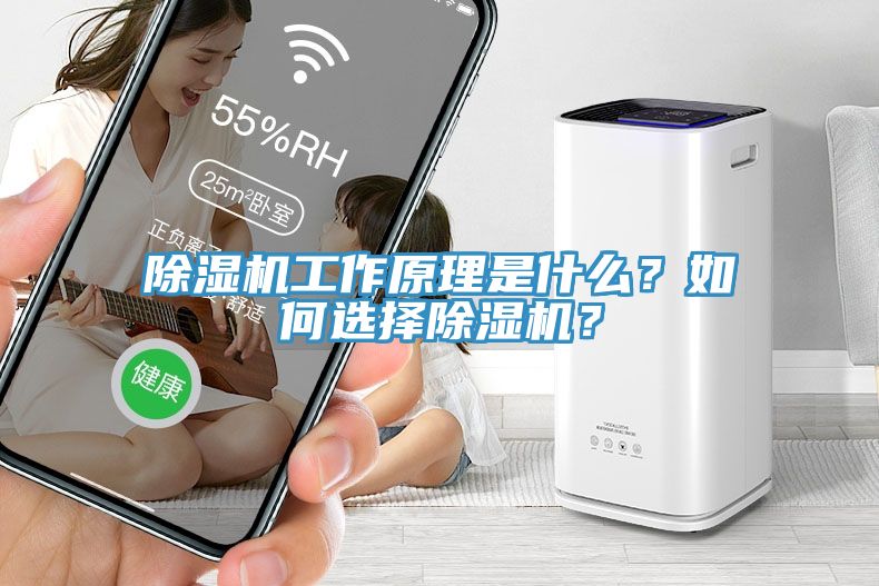 除濕機工作原理是什么？如何選擇除濕機？