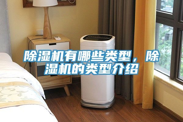 除濕機(jī)有哪些類型，除濕機(jī)的類型介紹