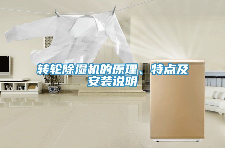轉(zhuǎn)輪除濕機(jī)的原理、特點(diǎn)及安裝說明