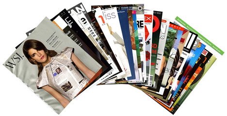數字洪流中的墨香 論紙質與電子雜志的閱讀博弈