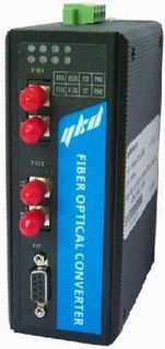 Modbus Plus MB總線光纖中繼器 工業網絡通信的可靠橋梁